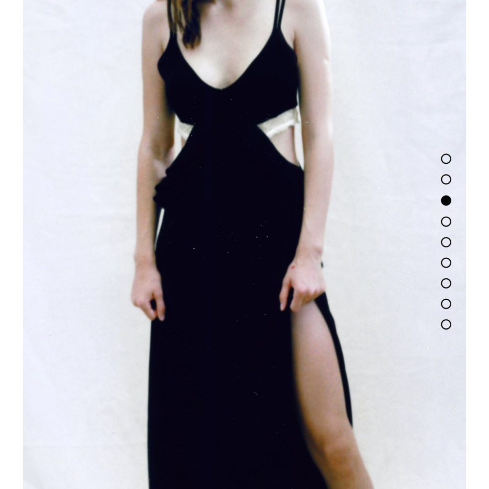 Zara Lace Slip Dress